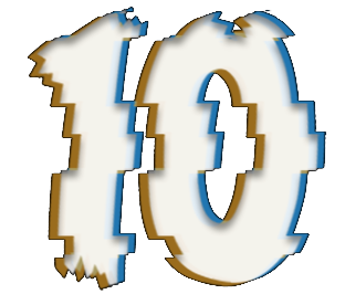 10 Impossible Bits